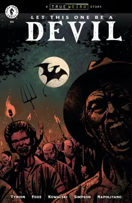 Read: Book Let This One Be a Devil #3