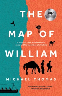 The Map of William by Michael Thomas