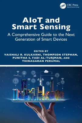 Read: AIoT and Book Smart Sensing