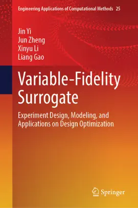 Read: Variable-Fidelity Book Surrogate