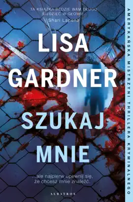 Read: Szukaj mnie Book