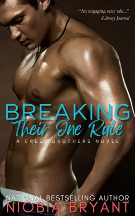 Read: Breaking Their One Book Rule (Cress Brothers Book 6)