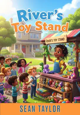 River's Toy Stand
