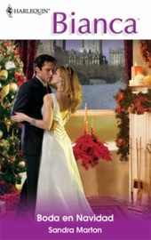 Boda en Navidad - Sandra Marton