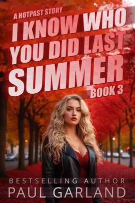 Read: I Know Book Who You Did Last Summer, Book 3