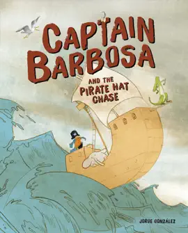 Read: Captain Barbosa and Book Pirate Hat Chase