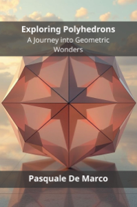 Exploring Polyhedrons Book Cover