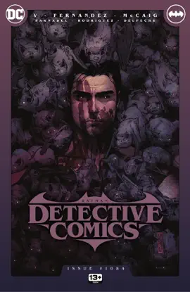 Read: Detective Book Comics (2016-) #1084