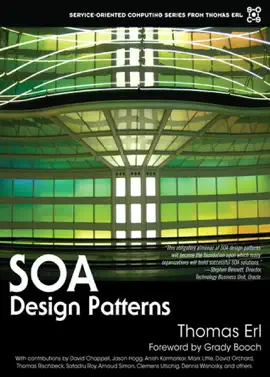 Read: SOA Design Book Patterns
