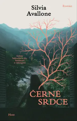 Read: Book Černé srdce