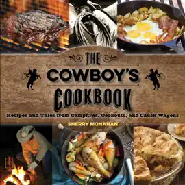 Read: The Book Cowboy's Cookbook