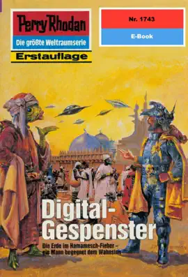 Read: Perry Rhodan 1743: Digital-Gespenster Book