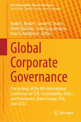 Read: Book Global Corporate Governance