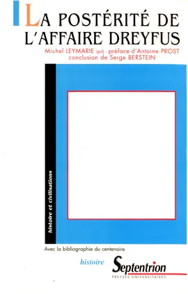 Read: La Book postérité de l’affaire Dreyfus