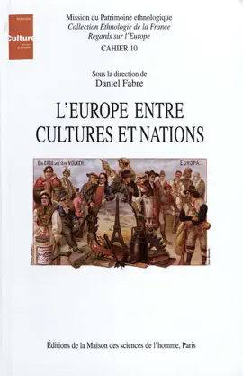 Read: L’Europe entre cultures et nations Book