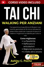 Tai Chi Walking per Anziani