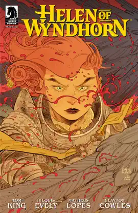 Read: Helen of Wyndhorn #4 Book