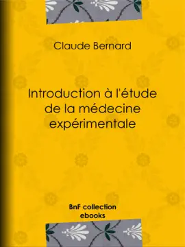 Read: Introduction à Book l'étude de la médecine expérimentale