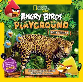 Read: Angry Book Birds Playground: Rain Forest