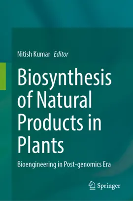 Read: Biosynthesis of Natural Products in Plants Book