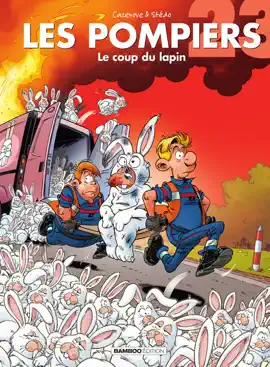 Read: Les Pompiers Book - Tome 23 - Les Pompiers