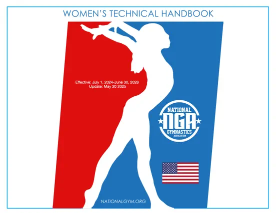 NGA Women's Gymnastics Technical Handbook