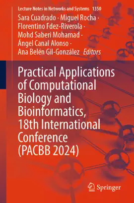 Read: Practical Applications of Computational Book Biology and Bioinformatics, 18th International Conference (PACBB 2024)