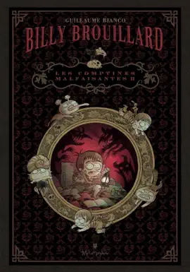 Read: Billy Brouillard T02 - Book Les Comptines malfaisantes