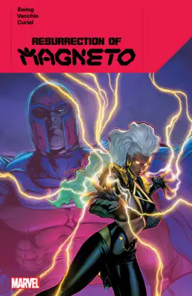 Read: Book Resurrection Of Magneto