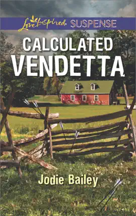 Read: Book Calculated Vendetta