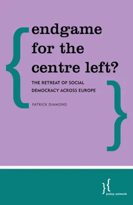 Read: Endgame for the Centre Book Left?