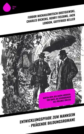 Read: Entwicklungspfade zum Mannsein - Prägende Book Bildungsromane