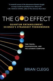 Book The God Effect - Brian Clegg