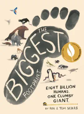 Read: Book The Biggest Footprint