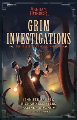 Read: Grim Book Investigations