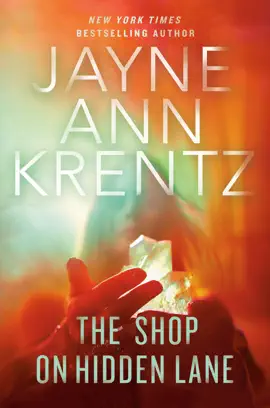 The Shop on Hidden Lane