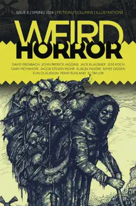 Read: Book Weird Horror #8