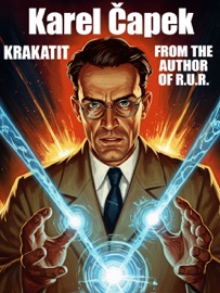 Krakatit - Karel Čapek, John Betancourt & Edward Lawrence Hyde