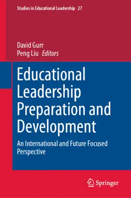 Read: Book Educational Leadership Preparation and Development