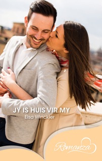 Jy is huis vir my by Elsa Winckler