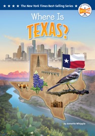 Where Is Texas? - Annette Whipple, Ted Hammond & Who HQ
