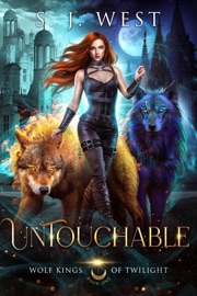 Untouchable - S. J. West