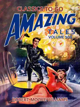 Read: Amazing Book Tales Volume 101