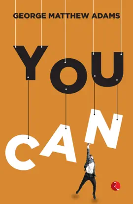 Read: Book YOU CAN