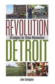 Revolution Detroit by John Gallagher