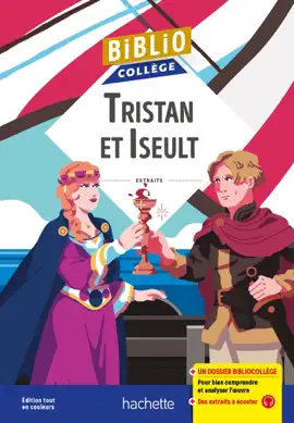 Read: Bibliocollège - Book Tristan et Iseult
