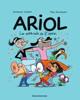 Read: Ariol, Book Tome 10