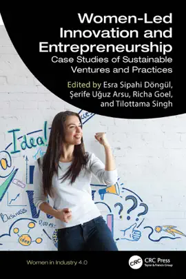 Read: Women-Led Innovation Book and Entrepreneurship