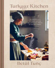 Turkuaz Kitchen - Bëtul Tunç Cover Art