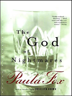 The God of Nightmares by Paula Fox